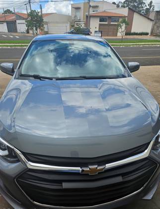 CHEVROLET ONIX 1.0 TURBO FLEX LTZ AUTOMÁTICO